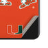 University of Miami Sebastian Mascot iPhone SE (2nd & 3rd Gen) Skin