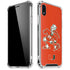 University of Miami Sebastian Mascot iPhone XR Clear Case