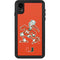 University of Miami Sebastian Mascot iPhone XR Waterproof Case