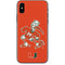 University of Miami Sebastian Mascot iPhone XS Max Skin