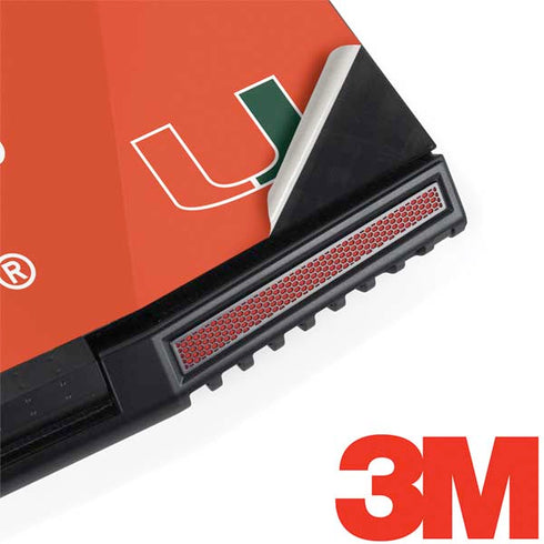 University of Miami Sebastian Mascot Legion Y720 Skin
