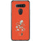 University of Miami Sebastian Mascot LG K51/Q51 Clear Case