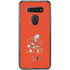 University of Miami Sebastian Mascot LG K51/Q51 Clear Case