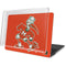 University of Miami Sebastian Mascot MacBook Pro 13in (2020) Case plus Skin
