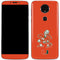 University of Miami Sebastian Mascot Moto E5 Plus Skin