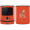 University of Miami Sebastian Mascot Motorola RAZR Skin