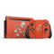 University of Miami Sebastian Mascot Nintendo Switch Bundle Skin