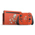 University of Miami Sebastian Mascot Nintendo Switch Bundle Skin