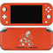 University of Miami Sebastian Mascot Nintendo Switch Lite Skin