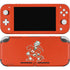 University of Miami Sebastian Mascot Nintendo Switch Lite Skin