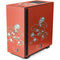 University of Miami Sebastian Mascot NZXT H510 Compact ATX Mid-Tower Case Skin
