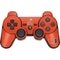 University of Miami Sebastian Mascot PS3 Dual Shock wireless controller Skin