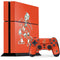 University of Miami Sebastian Mascot PS4 Console and Controller Bundle Skin
