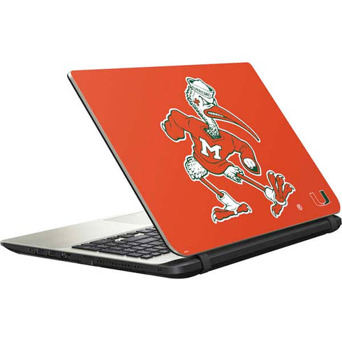 University of Miami Sebastian Mascot Satellite L50-B / S50-B Skin