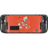 University of Miami Sebastian Mascot Steam Deck Handheld Gaming Computer Skin