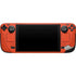 University of Miami Sebastian Mascot Steam Deck Handheld Gaming Computer Skin