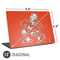 University of Miami Sebastian Mascot Universal Laptop 12in (9.8 x 6.8in) Skin