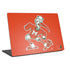 University of Miami Sebastian Mascot Universal Laptop 12in (9.8 x 6.8in) Skin