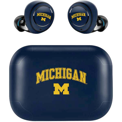University of Michigan M Logo Amazon Echo Buds Skin