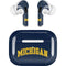 University of Michigan M Logo Apple AirPods Pro Skin