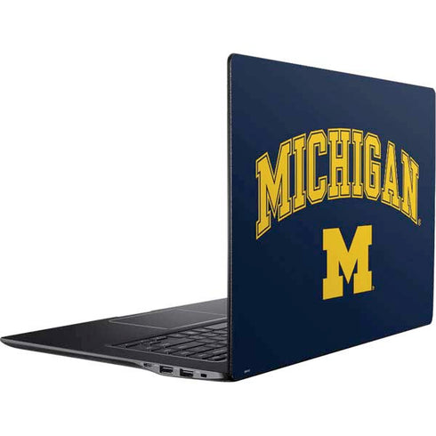 Michigan M Ativ Book 9 (15.6in 2014) Skin