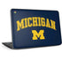 University of Michigan M HP Chromebook Skin