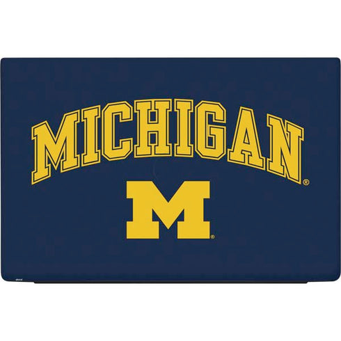 University of Michigan M Logo Dell Vostro Skin