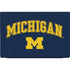 University of Michigan M Logo Dell Vostro Skin
