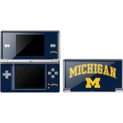 University of Michigan M Logo DS Lite Skin