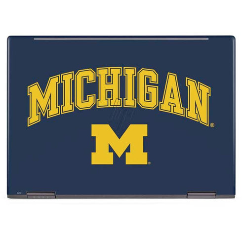 University of Michigan M Logo HP Envy Skin