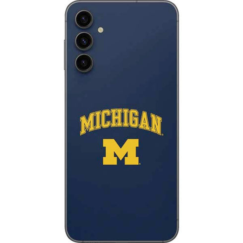 University of Michigan M Logo Galaxy A14 5G Skin
