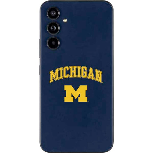 University of Michigan M Logo Galaxy A54 5G Skin