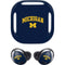 University of Michigan M Logo Galaxy Buds Pro Skin