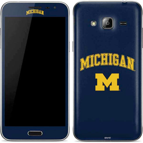 Michigan M Galaxy J3 Skin