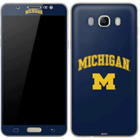 Michigan M Galaxy J7 Skin