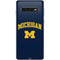 University of Michigan M Logo Galaxy S10 Skin