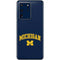 University of Michigan M Logo Galaxy S20 Ultra 5G Skin