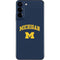 University of Michigan M Logo Galaxy S22 Plus Skin