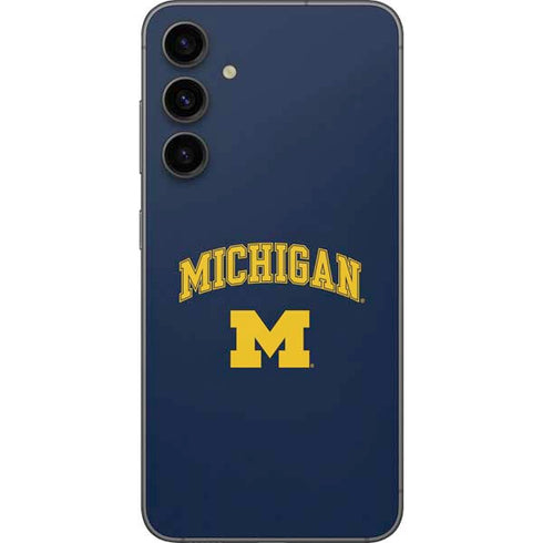 University of Michigan M Galaxy S23 FE Skin