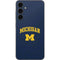 University of Michigan M Galaxy S23 FE Skin