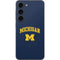University of Michigan M Logo Galaxy S23 Skin
