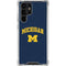 University of Michigan M Galaxy S24 Ultra Clear Case