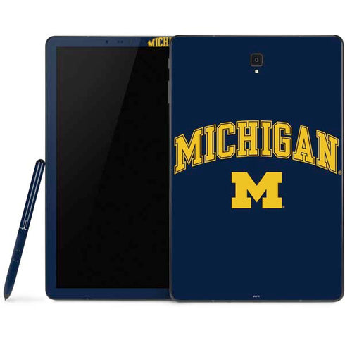 Michigan M Galaxy Tab S4 (2018) Skin