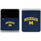 University of Michigan M Logo Galaxy Z Flip4 5G Skin