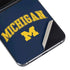 University of Michigan M Galaxy Z Flip5 5G Skin