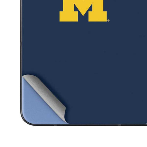 University of Michigan M Galaxy Z Fold5 5G Skin