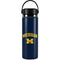 University of Michigan M Logo Hydro Flask 20oz Wide Mouth Skin