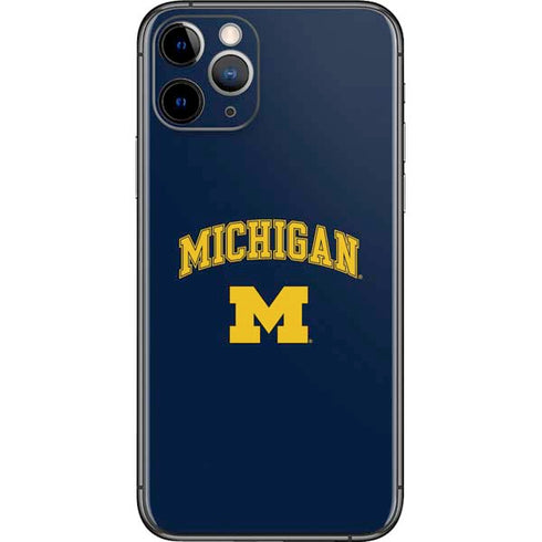University of Michigan M Logo iPhone 11 Pro Skin