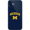 University of Michigan M Logo iPhone 12 Mini Skin