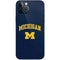 University of Michigan M Logo iPhone 12 Pro Skin